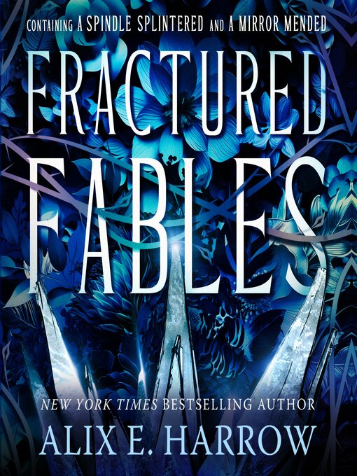 Cover image for Fractured Fables